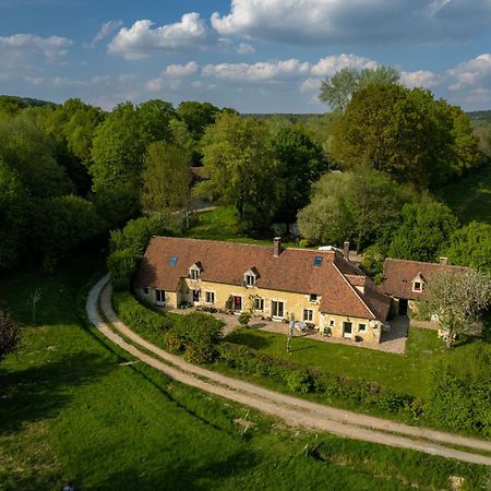 Hotel Moulin De Boiscorde Au Centre Du Perche Rémalard Esterno foto
