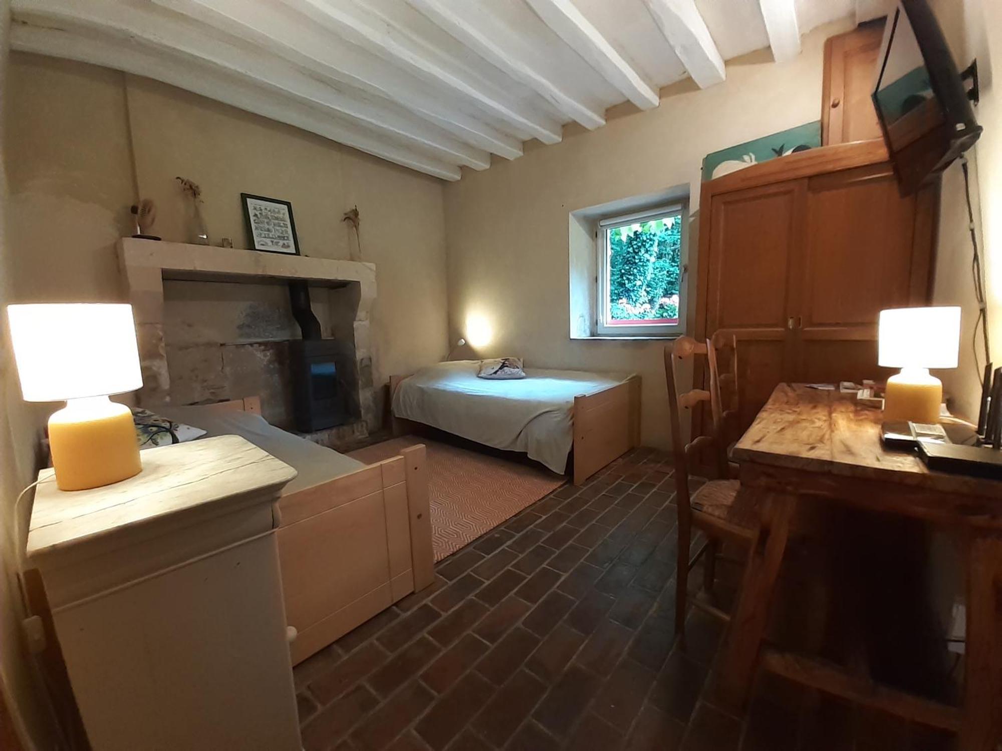 Hotel Moulin De Boiscorde Au Centre Du Perche Rémalard Esterno foto